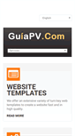 Mobile Screenshot of guiapv.com